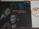 Menuhin Beethoven Spring & Kreutzer Ed1 British HMV Stereo ASD 389 NM