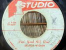 Reggae 45 Rocksteady DELROY WILSON Feel Good All Over STUDIO ONE Records