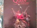 Queen Rare Live LP