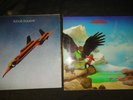 Budgie;Never Turn your Back on a friend+ Squawk   2 LPs
