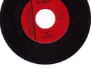 VERY RARE GARAGE ROCK 45 THE FUGITIVES on ROUN SOUN LABEL SAN ANTONIO TEX. ++