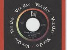 BEATLES - FROM ME TO YOU 45rpm - 1ST PRESS - Vee Jay Records