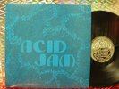ACID JAM LP WORONZOW 1988 RARE ORIGINAL UK PSYCH BEVIS FROND & OTHERS