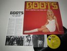 NANCY SINATRA/BOOTS: NANCY SINATRA´S ALL-TIME HITS  LP 1986 USA RHINO RNLP 70227