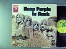 Deep Purple  In Rock   German Press