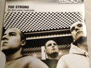 Vinyl  Too Strong Die Drei vonne Funkstelle Album  2xLP