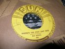 RAY HARRIS ORIGINAL SUN MEMPHIS ROCKABILLY COME ON LITTLE MAMA WHERED YOU STAY