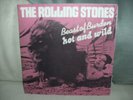 Rolling Stones - Beast Of Burden hot and wild - LP - Vinyl - Rar 