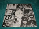 REM R.E.M. Rare Finest Worksong Advanced DJ Copy Promo Vinyl 12