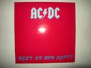 AC/DC-BEST OF BON SCOTT 2-LP RARE