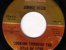 NORTHERN SOUL 45 JIMMIE ELLIS HAPPY TO BE/LOOKING THROUGH THE EYES OF LOVE