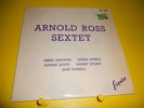 UK jazz ARNOLD ROSS SEXTET jimmy deuchar ESQUIRE EP 207