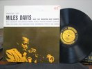 rare MILES DAVIS MODERN JAZZ GIANTS Bergenfield Prestige 7166 VG+ USA LP