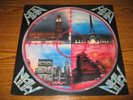 HITTMAN Hittman LP ORG SEALED QUEENSRYCHE HEIR APPARENT GARGOYLE MYSTIC FORCE