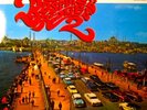 LP BOSPORUS BRIDGES VOL. 2 RARE Turkish Psych Oriental Funk LP