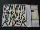 LP Tom Waits - The Black Rider (mint-/mint-), OIS