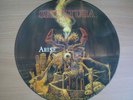 SEPULTURA-Arise LTD PIC-LP NEUW soulfly,slayer,pantera,metallica,machine head