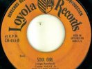 Many Jr The Happy Sound RARE NORTHERN SOUL 45 Soul Girl on Sally Ruth  HEAR  IT