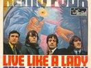 Remo Four, Live Like A Lady, Star-Club, rare