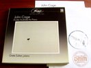 JOHN CAGE Etudes Australes for Piano 4 LP BOX SET WERGO WER 60152/55 NM Sultan