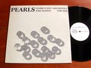 ANTHONY BRAXTON+PETER BROTZMANN+EVAN PARKER   Globe Unity: Pearls NM LP FMP 0380