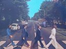 BEATLES ABBEY ROAD APPLE UK ORIGINAL 1969 LP NO HER MAJESTY CREDIT