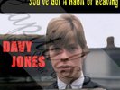 60S MOD PARLOPHONE DAVY JONES (DAVID BOWIE) YOU'VE GOT A HABIT OF LEAVING PIC/SL