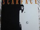 SCARFACE (Giorgio Moroder & various artists) rare original near mint cult lp