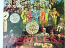 The Beatles, Sgt Peppers Lonely Hearts Club Band -Limited Edition LP-Record