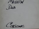 LP / VARIOUS ARTISTS / MELLOW DUB / COXSONE