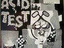 The ACID TEST LSD LP Psych Ken Kesey Merry Pranksters Tim Leary Grateful Dead