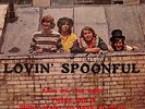 LOVIN' SPOONFUL rain on the roof/there she is/other side of this life EP 1966++
