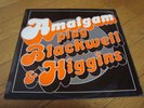 free jazz AMALGAM trevor watts  john stevens Play blackwell & higgins A records