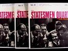 The Statesmen Quartet Three (3) 45 EPs w/Sleeves