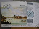 UK Columbia SAX 2468 Mozart sym. no 38&39, Klemperer