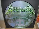 METALLICA Creeping death PICTURE DISC ELEKTRA 1984  R1 76156C