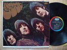 THE BEATLES- RUBBER SOUL 1965 ORIGINAL U.S. 1st PRESSING RARE MONO COPY