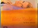 OSCAR PETERSON pastel moods LP VG+ MG V-2004 1st Press Mono DG Orange Label