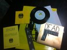 Third Man Opening Dead Weather Test Pressing LP RARE
