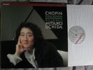 UCHIDA  / Chopin sonatas...Philips digital   420 949-1 .........