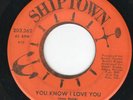 Rare Soul BARBARA STANT Shiptown 45 LISTEN