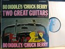 LP - Bo Diddley / Chuck Berry - Two Great Guitars