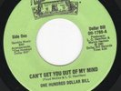 Rare MODERN/SWEET SOUL 45 One Hundred Dollar Bill LISTEN
