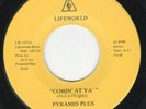 Very Rare FUNK/BOOGIE 45 Pyramid Plus-Lifeworld M- LISTEN