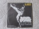 DAVID BOWIE Jean Genie Ziggy Stardust German Picture Sleeve