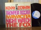 KENNY DORHAM LP TROMPETA TOCCATA ORIGINAL BLUE NOTE NY/USA  RVG EAR  VG++