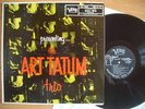 ART TATUM TRIO JO JONES RED CALLENDER VERVE TRPT DG MINT ORIG ARCHIVE COPY