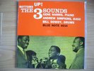 THE THREE SOUNDS GENE HARRIS BLUE NOTE DG RVG EARS ORIG MONO 47W63 NO R MINT