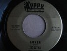 Northern Soul 45 MEGA-RARE The De-Lites Cuppy Lbl. # 101