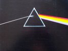 PINK FLOYD DARK SIDE OF THE MOON HARVEST UK LP WITH 2 STICKERS AND 2 POSTERS